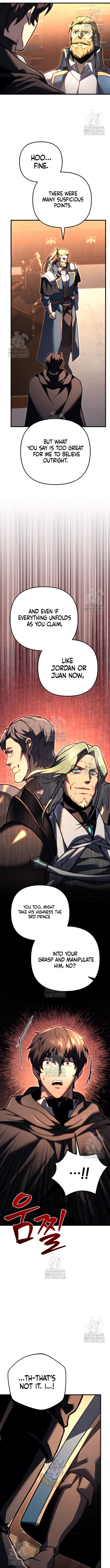 Regressor of the Fallen Family Chapter 98 - Page 10 in English