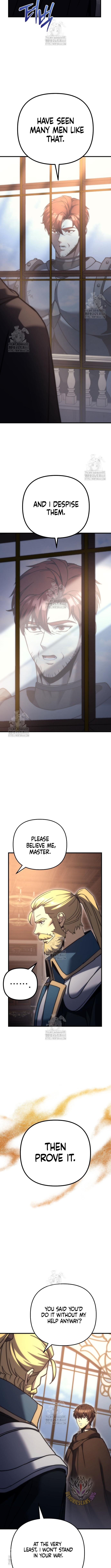 Regressor of the Fallen Family Chapter 98 - Page 13 in English