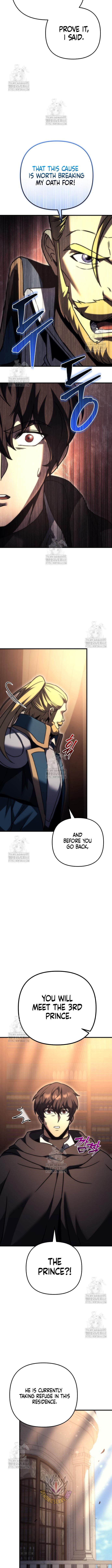 Regressor of the Fallen Family Chapter 98 - Page 14 in English