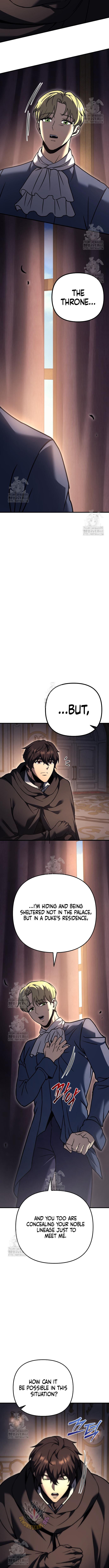 Regressor of the Fallen Family Chapter 98 - Page 18 in English