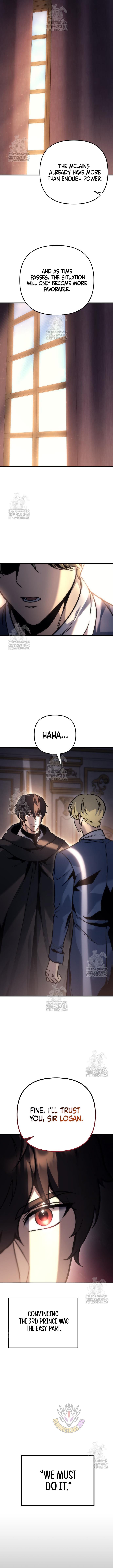 Regressor of the Fallen Family Chapter 98 - Page 21 in English