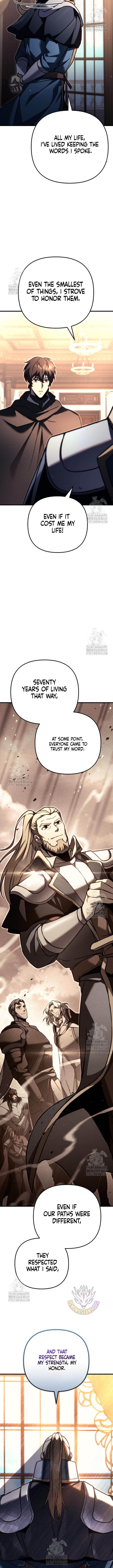 Regressor of the Fallen Family Chapter 98 - Page 4 in English
