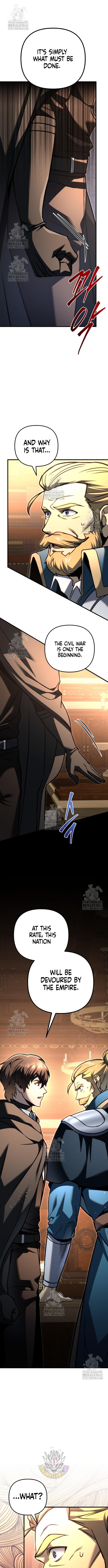 Regressor of the Fallen Family Chapter 98 - Page 7 in English