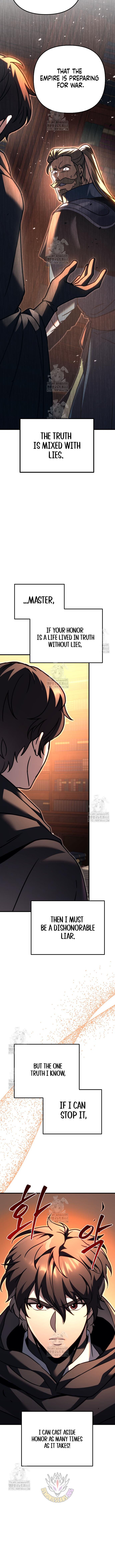 Regressor of the Fallen Family Chapter 98 - Page 9 in English