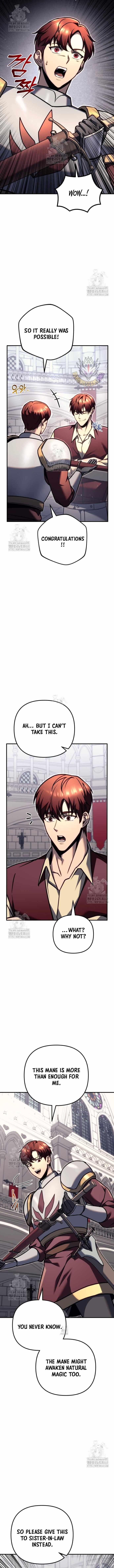 Regressor of the Fallen Family Chapter 99 - Page 12 in English
