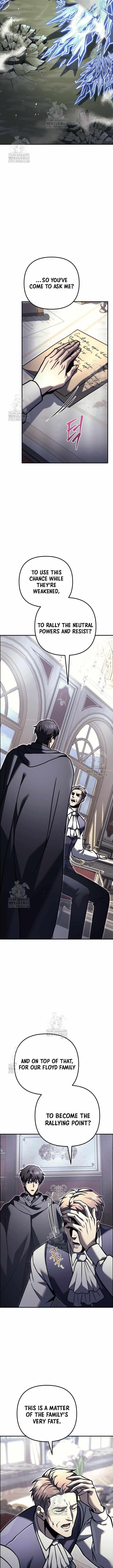 Regressor of the Fallen Family Chapter 99 - Page 3 in English