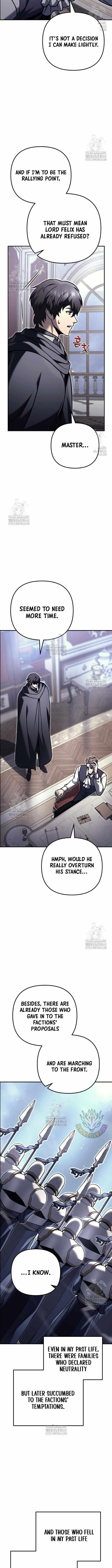 Regressor of the Fallen Family Chapter 99 - Page 4 in English