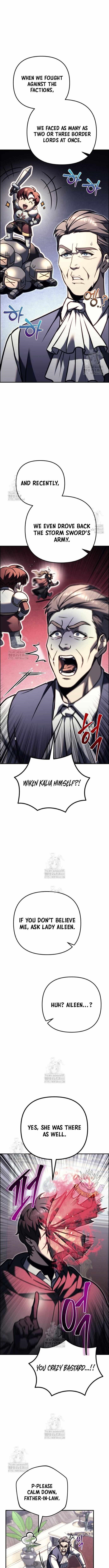 Regressor of the Fallen Family Chapter 99 - Page 6 in English