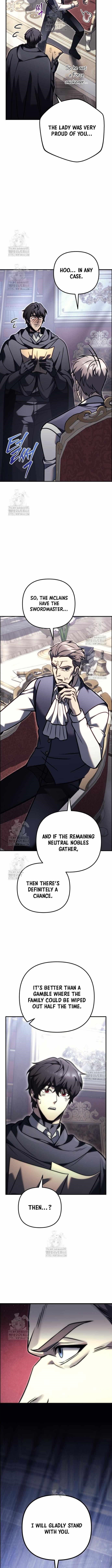 Regressor of the Fallen Family Chapter 99 - Page 7 in English