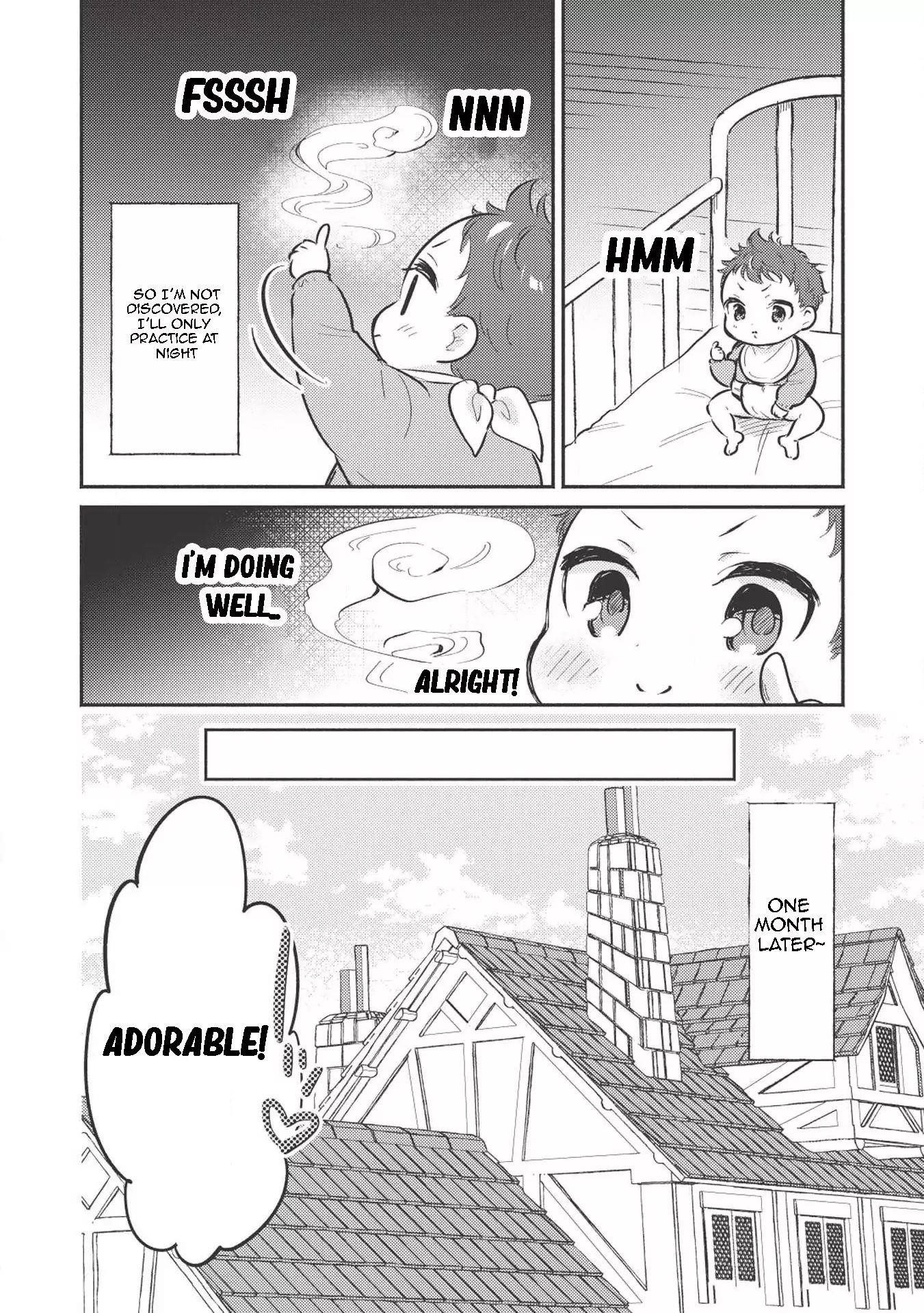 Kojiin Tamer Chapter 1 - Page 17 in English