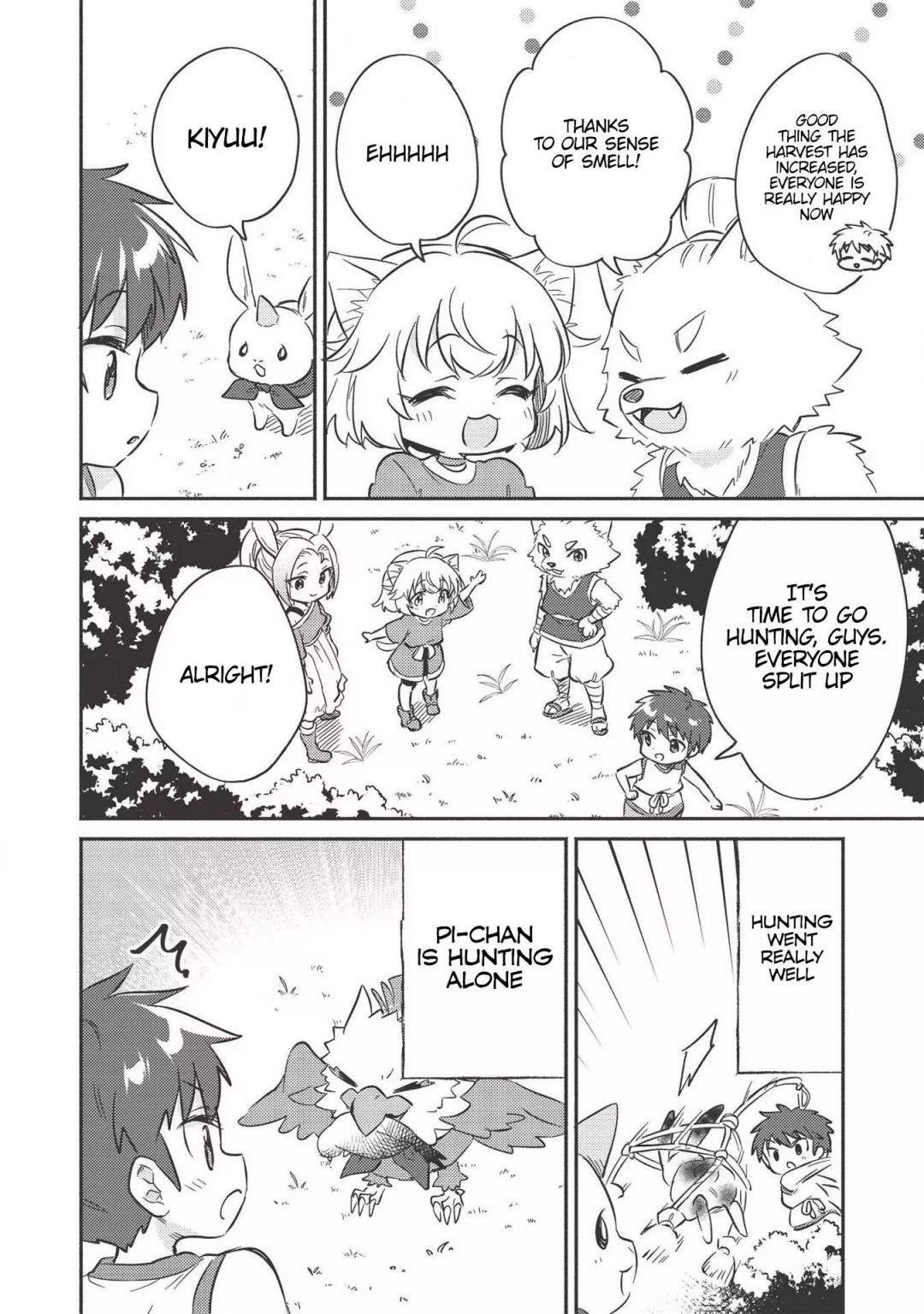 Kojiin Tamer Chapter 10.1 - Page 4 in English
