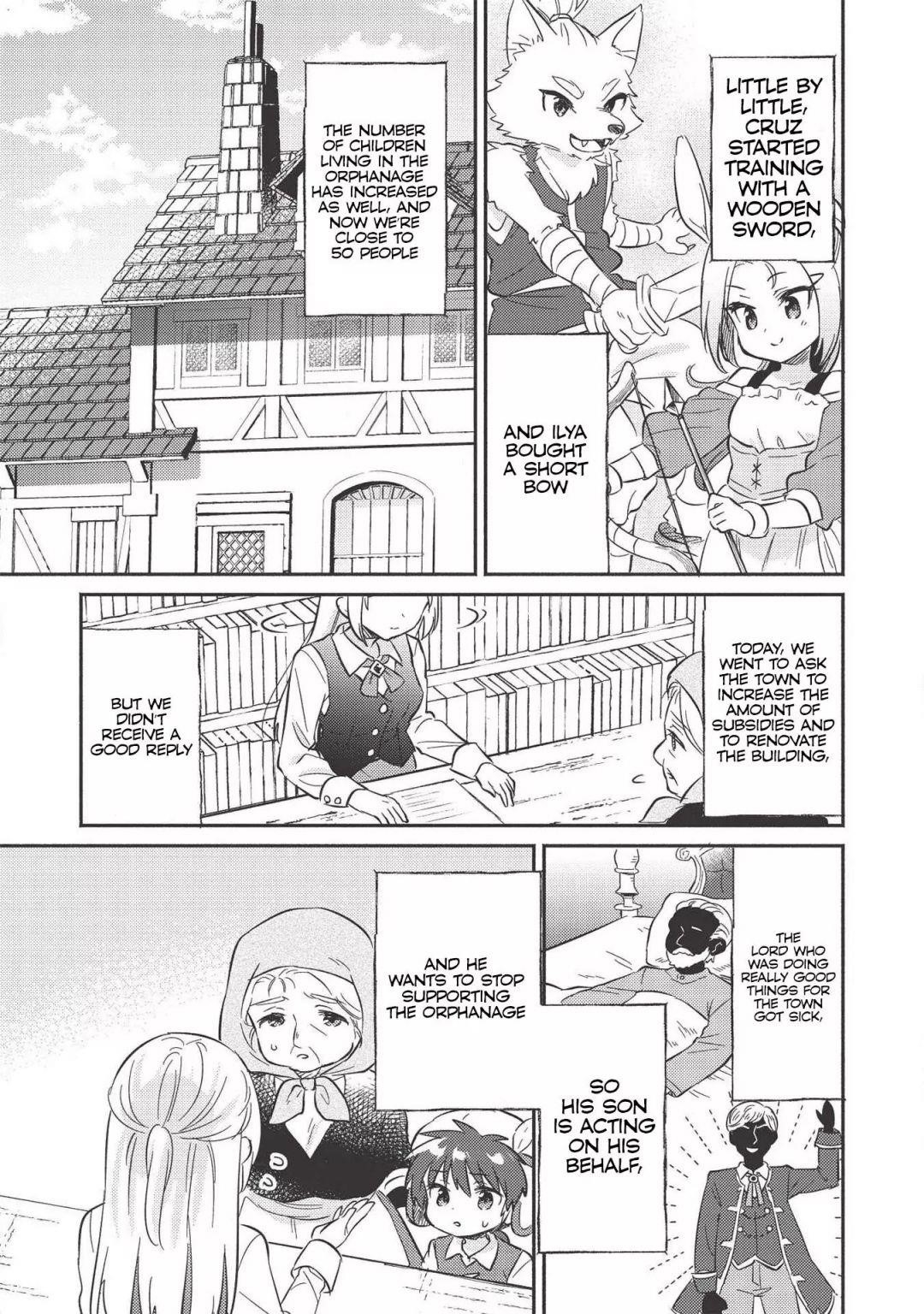 Kojiin Tamer Chapter 10.1 - Page 7 in English