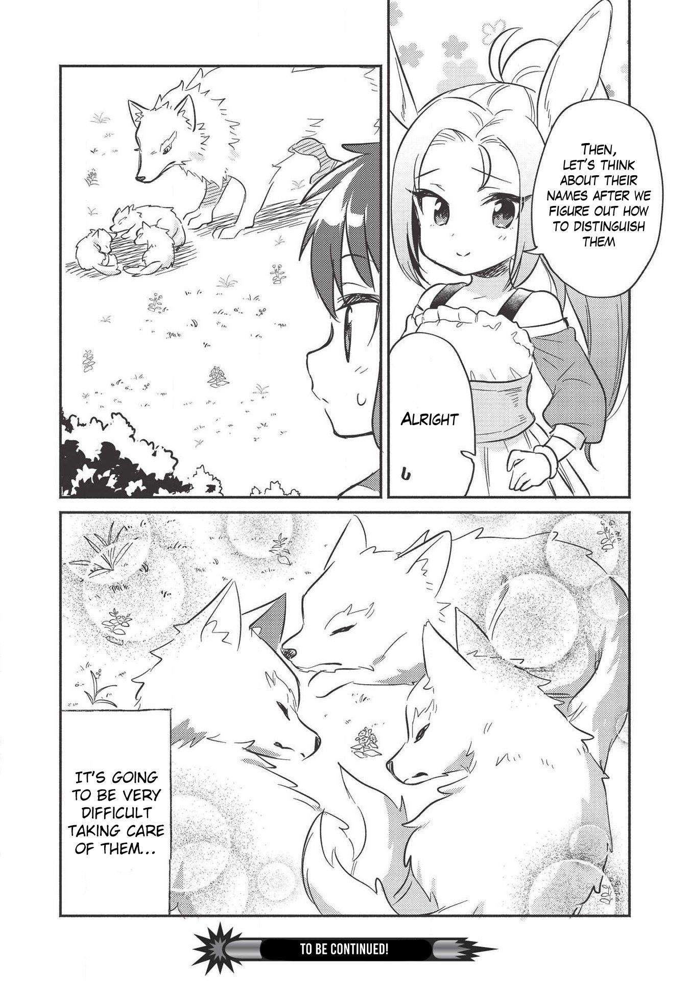 Kojiin Tamer Chapter 10.2 - Page 12 in English