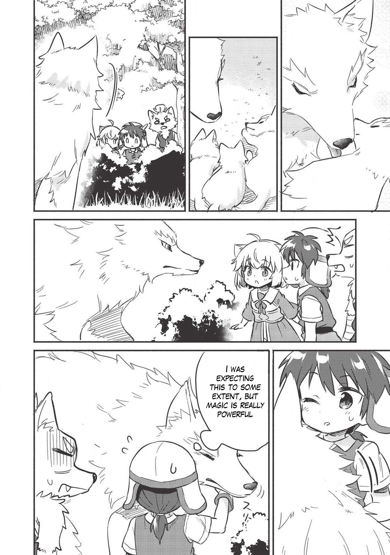 Kojiin Tamer Chapter 10.2 - Page 7 in English