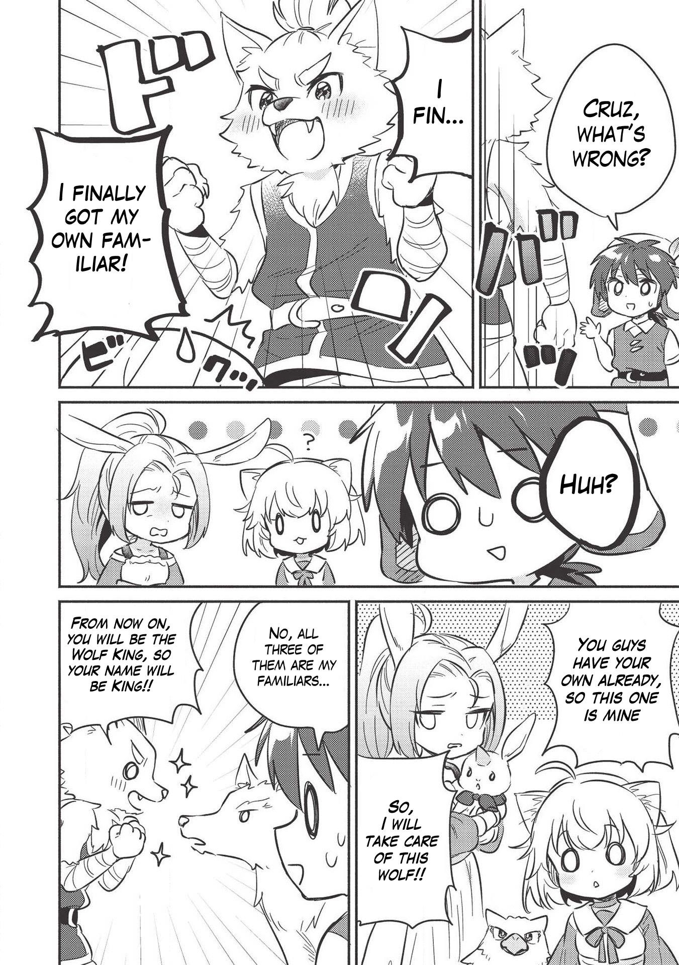 Kojiin Tamer Chapter 10.2 - Page 9 in English