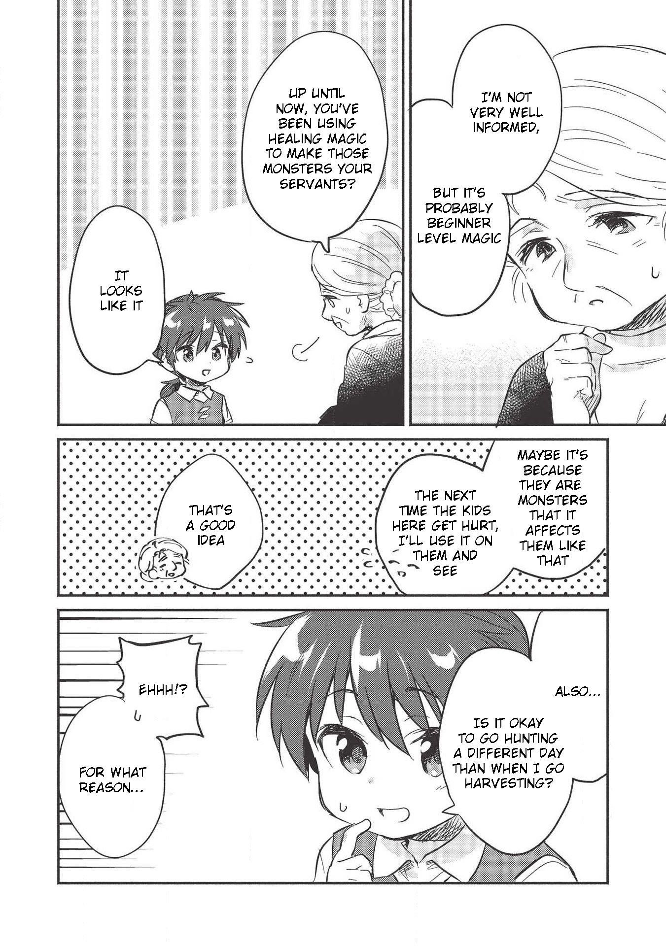 Kojiin Tamer Chapter 11 - Page 13 in English
