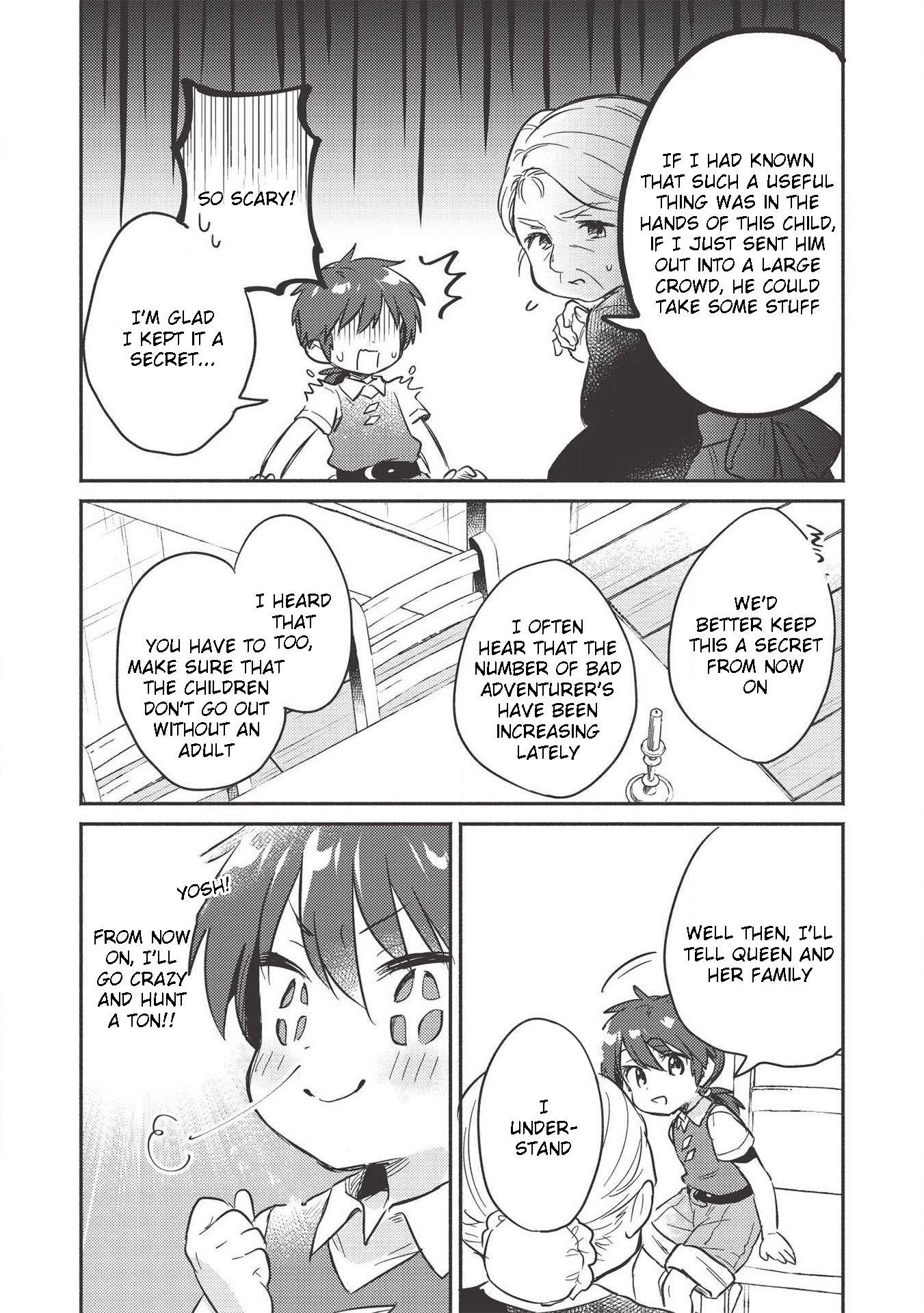 Kojiin Tamer Chapter 11 - Page 15 in English