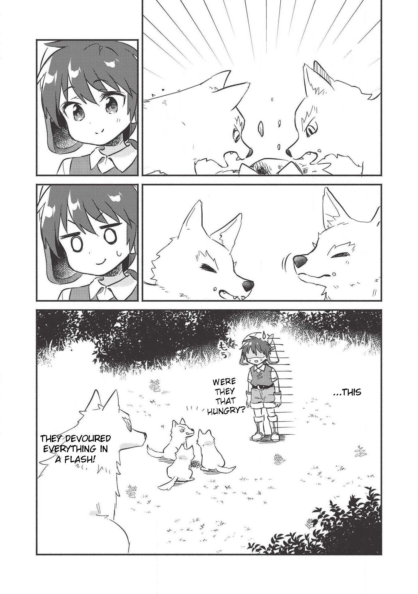 Kojiin Tamer Chapter 11 - Page 3 in English