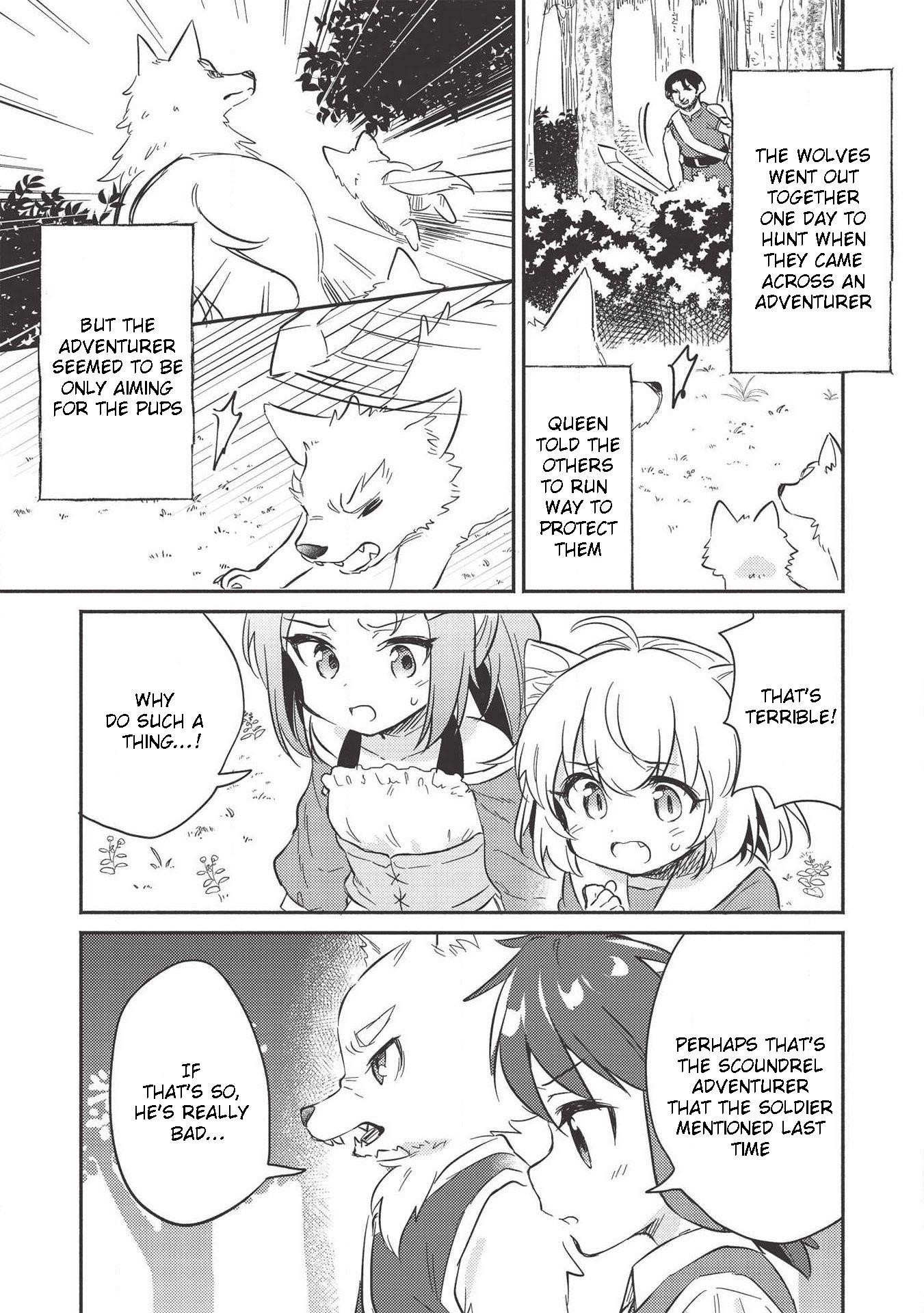 Kojiin Tamer Chapter 11 - Page 6 in English