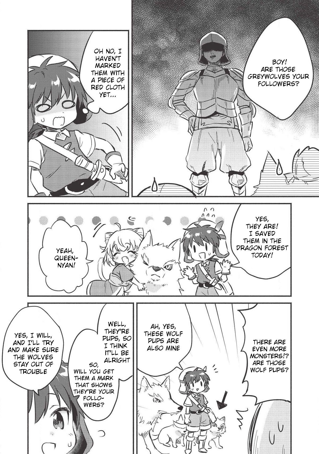Kojiin Tamer Chapter 11 - Page 9 in English