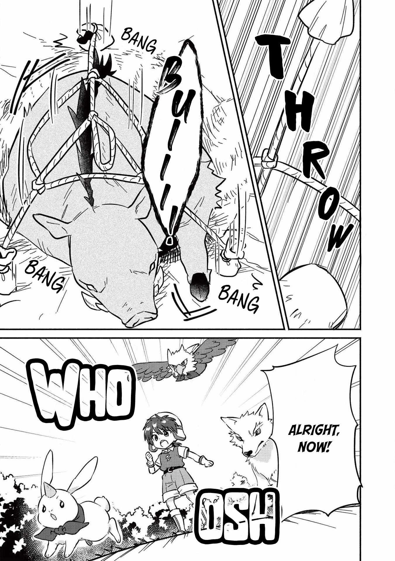 Kojiin Tamer Chapter 13 - Page 3 in English
