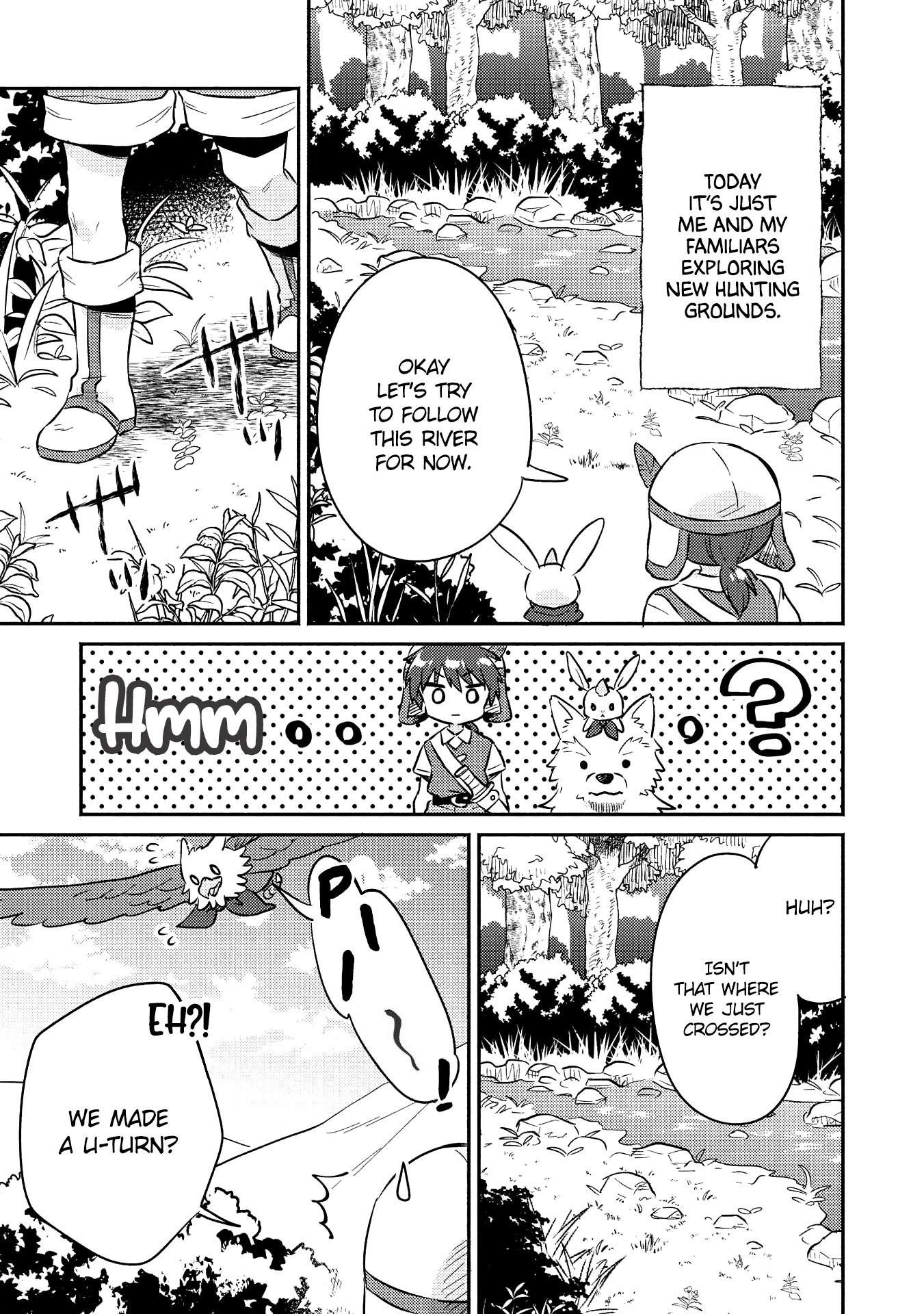 Kojiin Tamer Chapter 16 - Page 5 in English