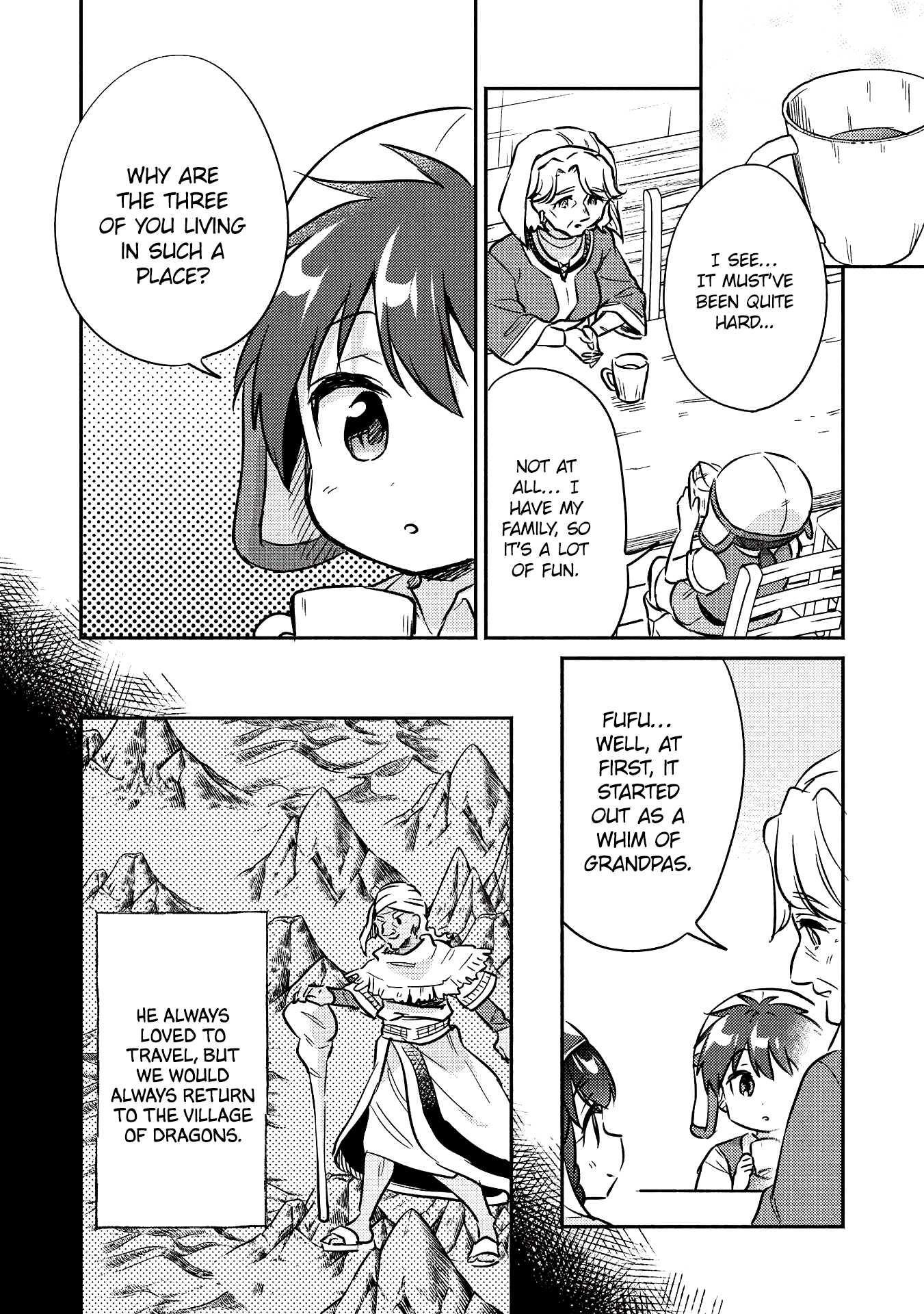 Kojiin Tamer Chapter 17 - Page 10 in English