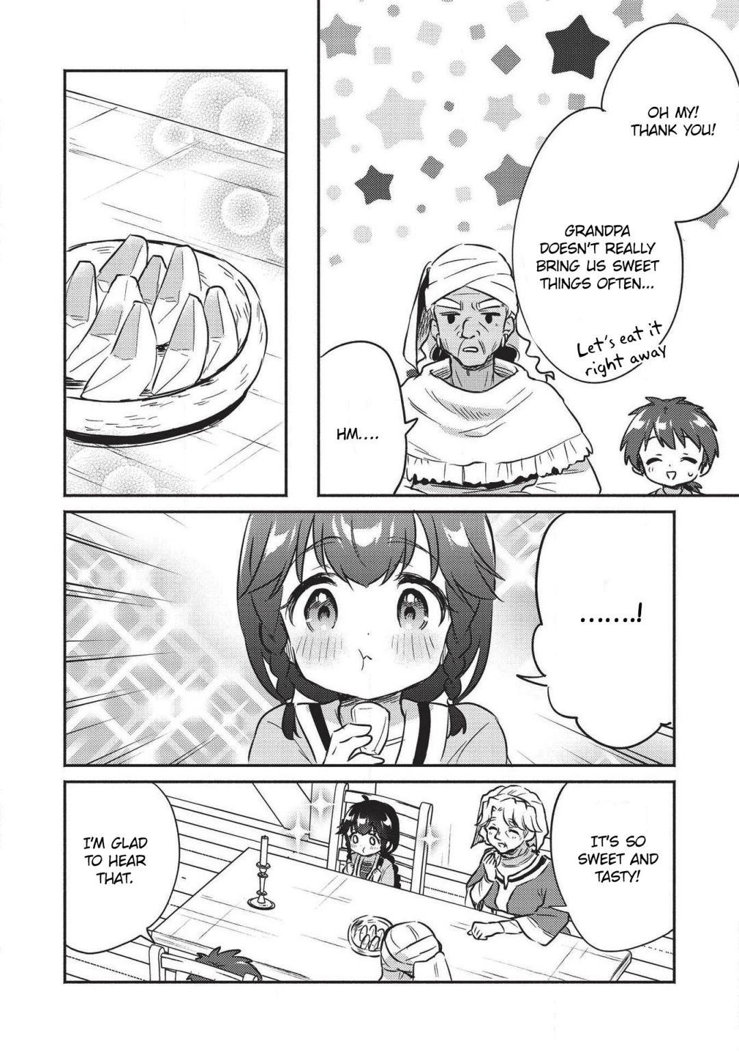 Kojiin Tamer Chapter 18 - Page 10 in English