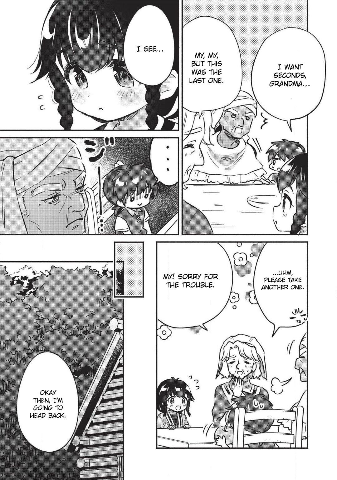 Kojiin Tamer Chapter 18 - Page 11 in English