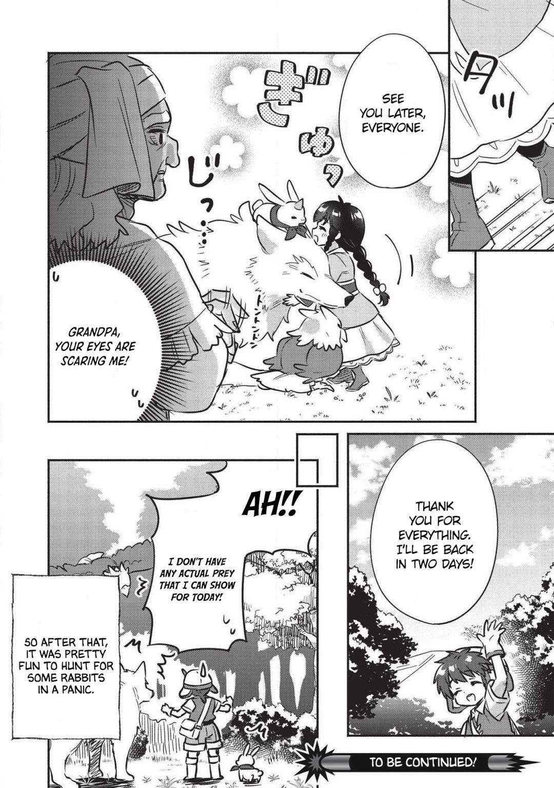 Kojiin Tamer Chapter 18 - Page 14 in English