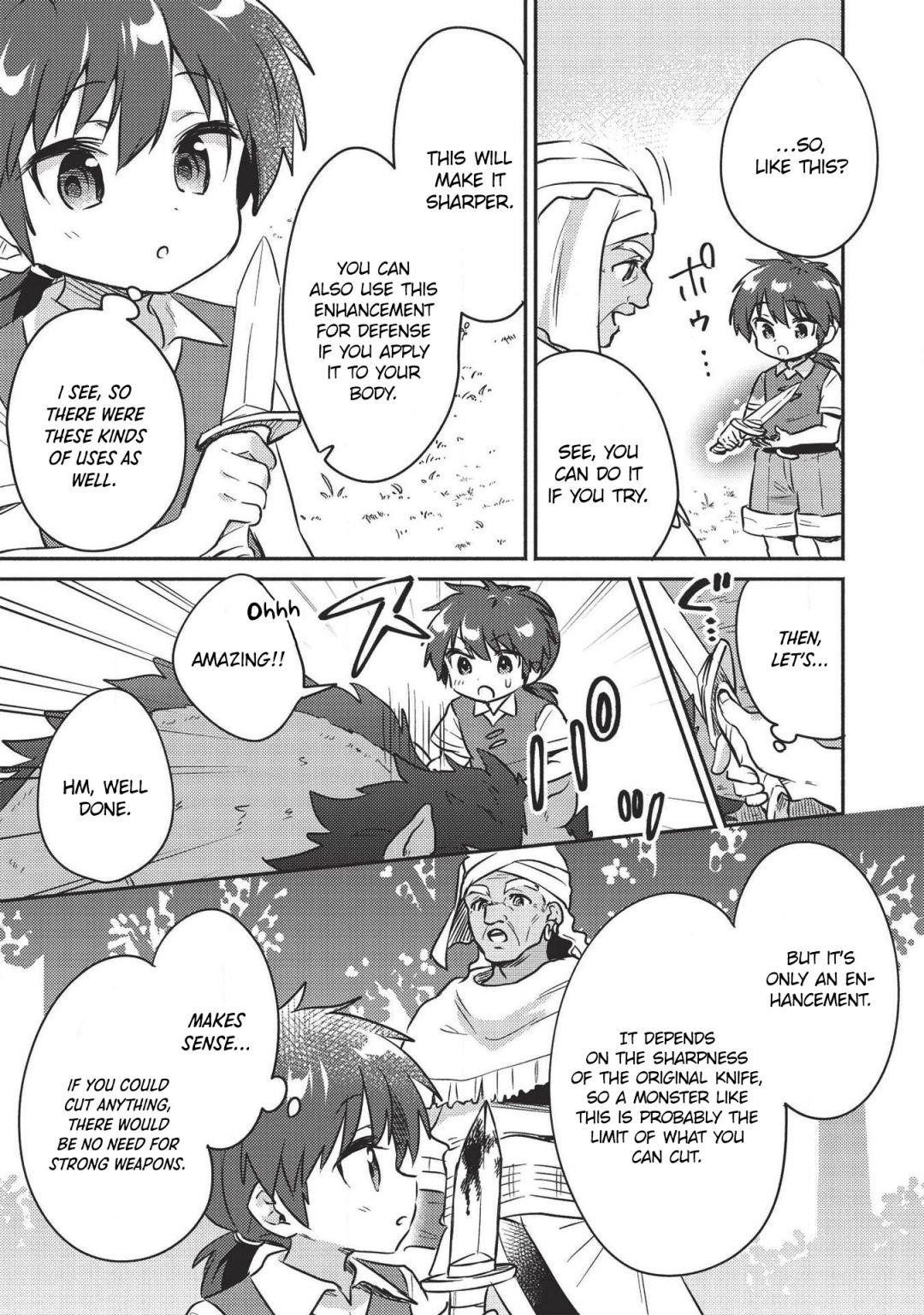 Kojiin Tamer Chapter 18 - Page 5 in English