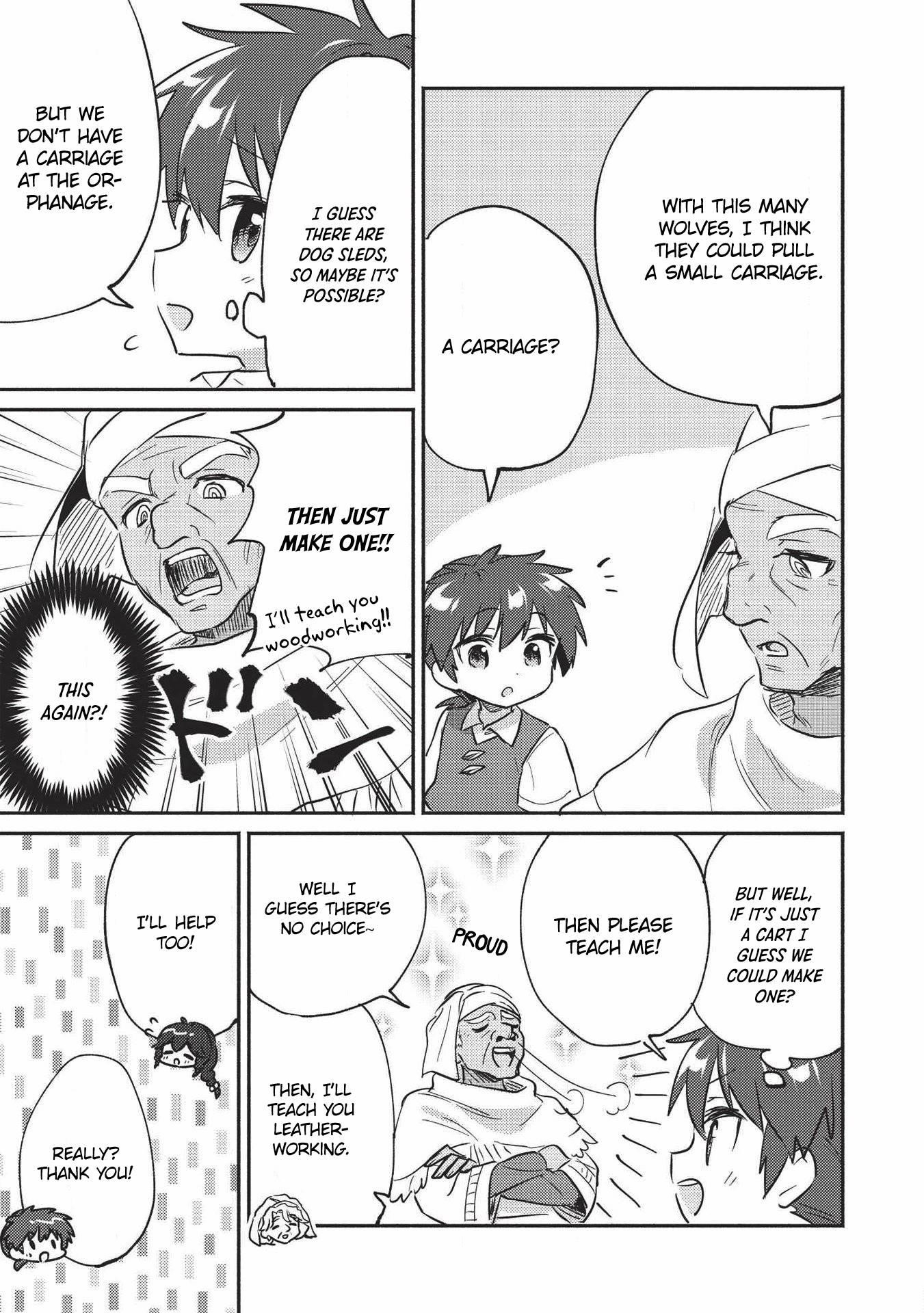 Kojiin Tamer Chapter 19 - Page 5 in English