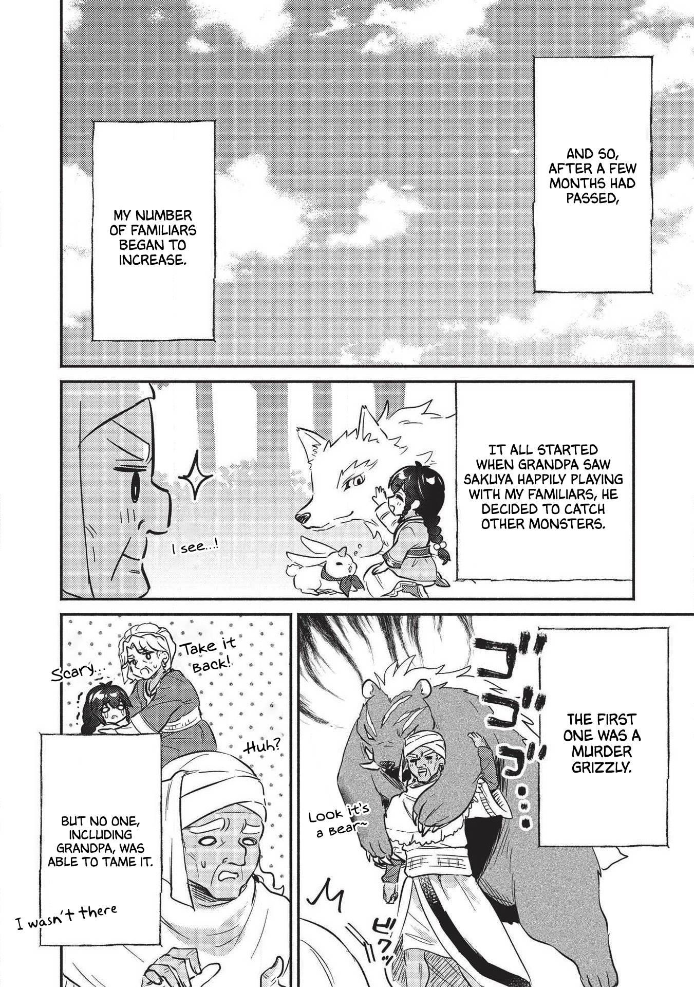Kojiin Tamer Chapter 19 - Page 8 in English