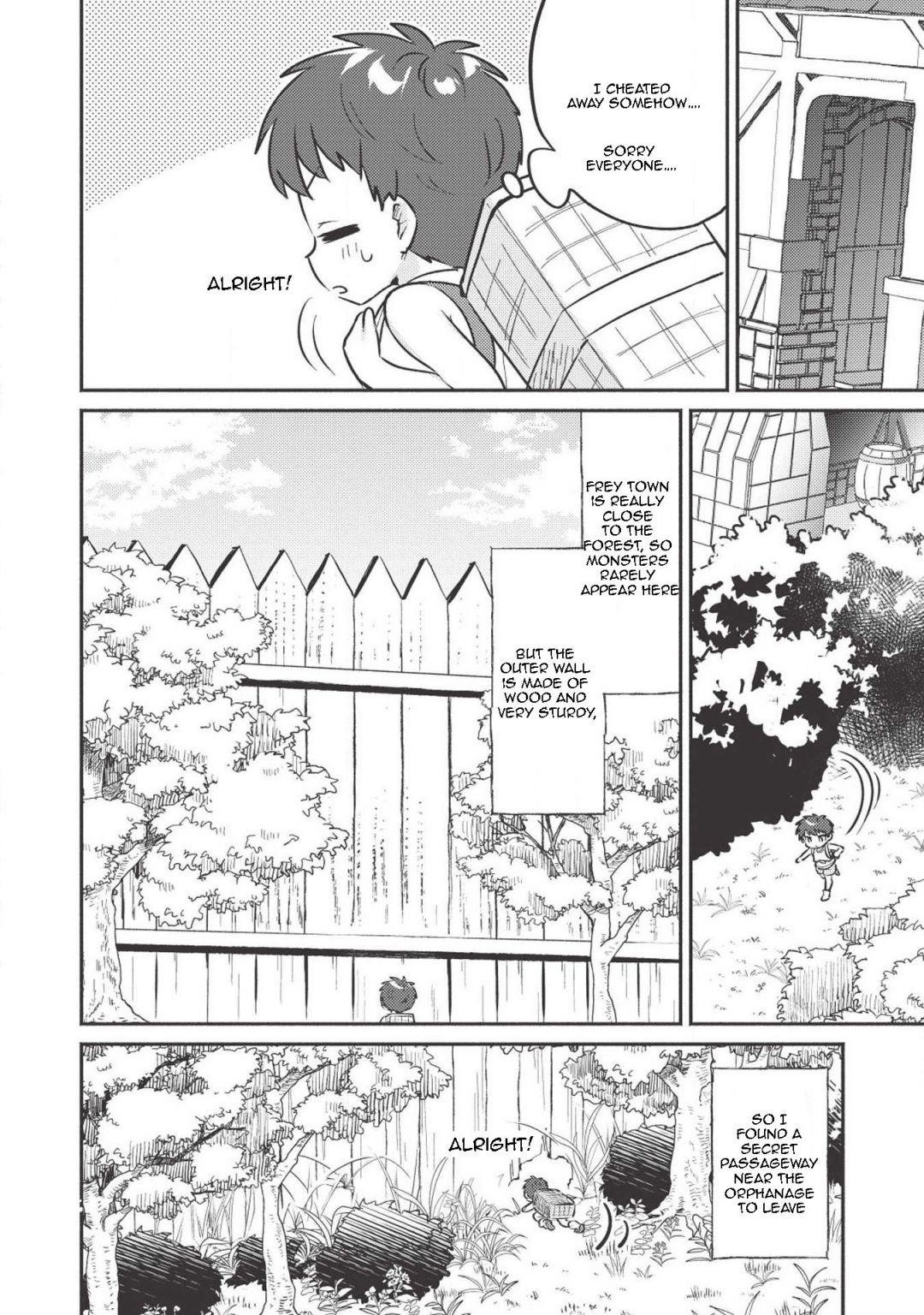 Kojiin Tamer Chapter 2 - Page 10 in English