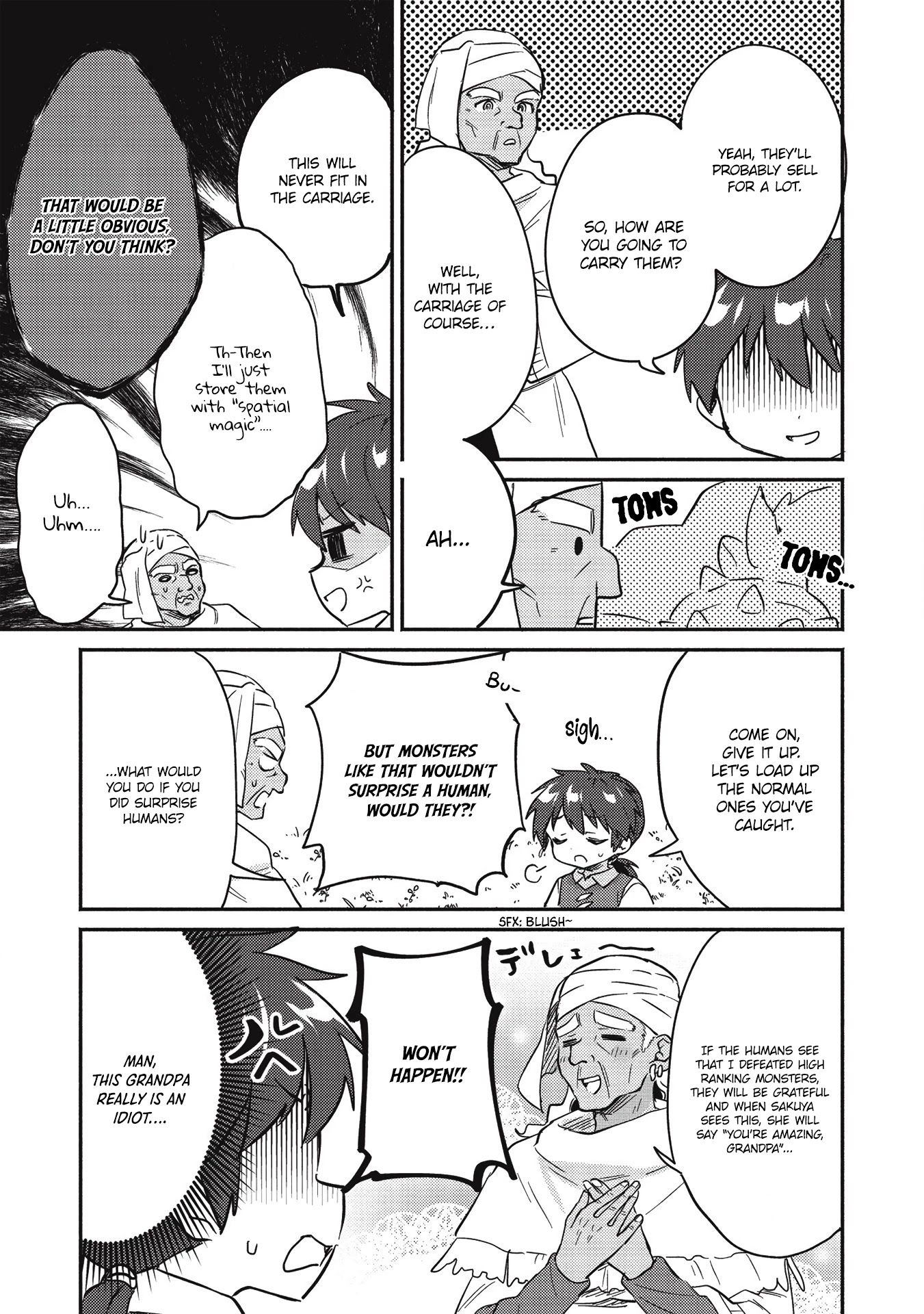 Kojiin Tamer Chapter 20 - Page 11 in English