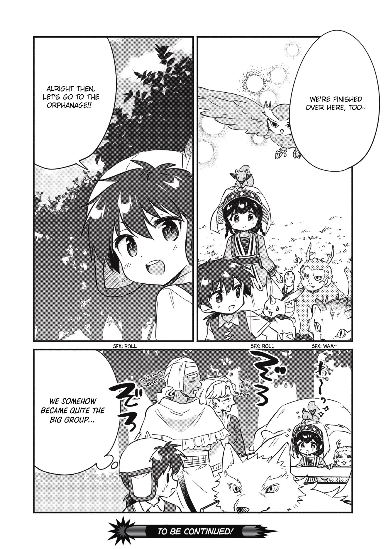 Kojiin Tamer Chapter 20 - Page 14 in English