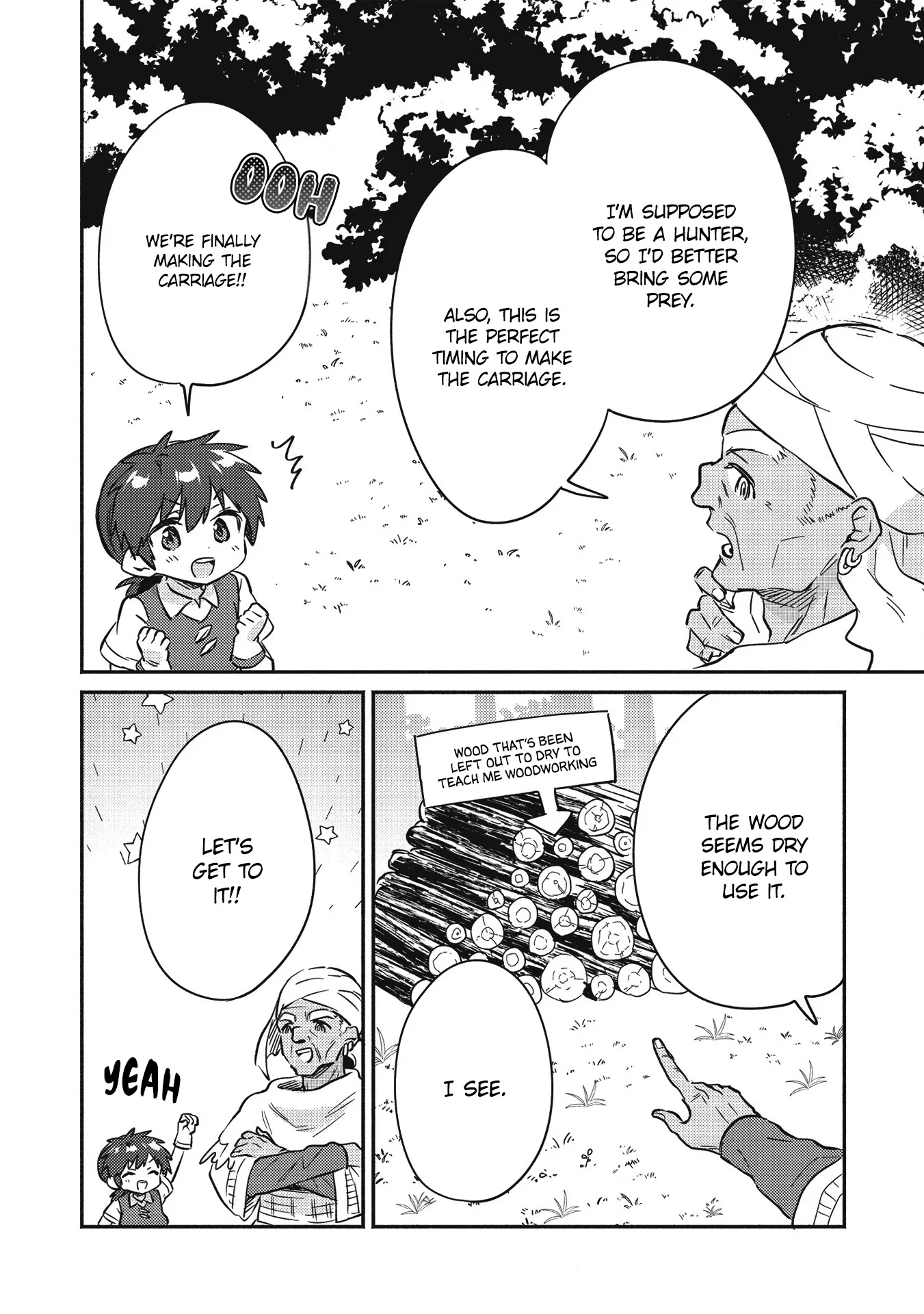 Kojiin Tamer Chapter 20 - Page 6 in English