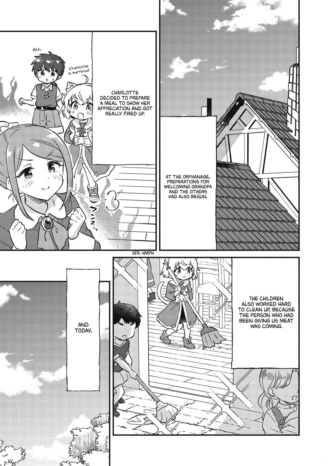 Kojiin Tamer Chapter 20 - Page 9 in English