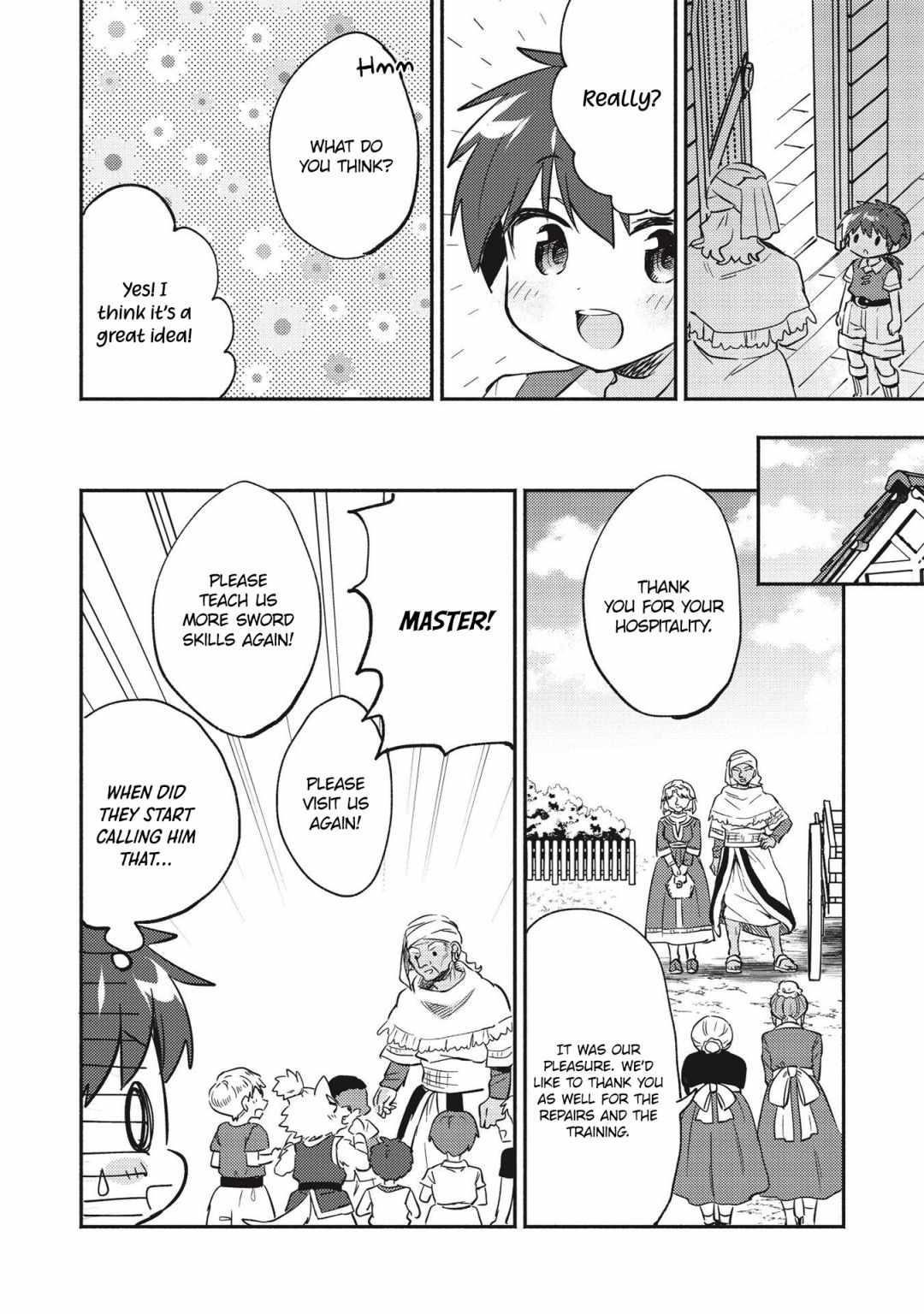Kojiin Tamer Chapter 22 - Page 10 in English