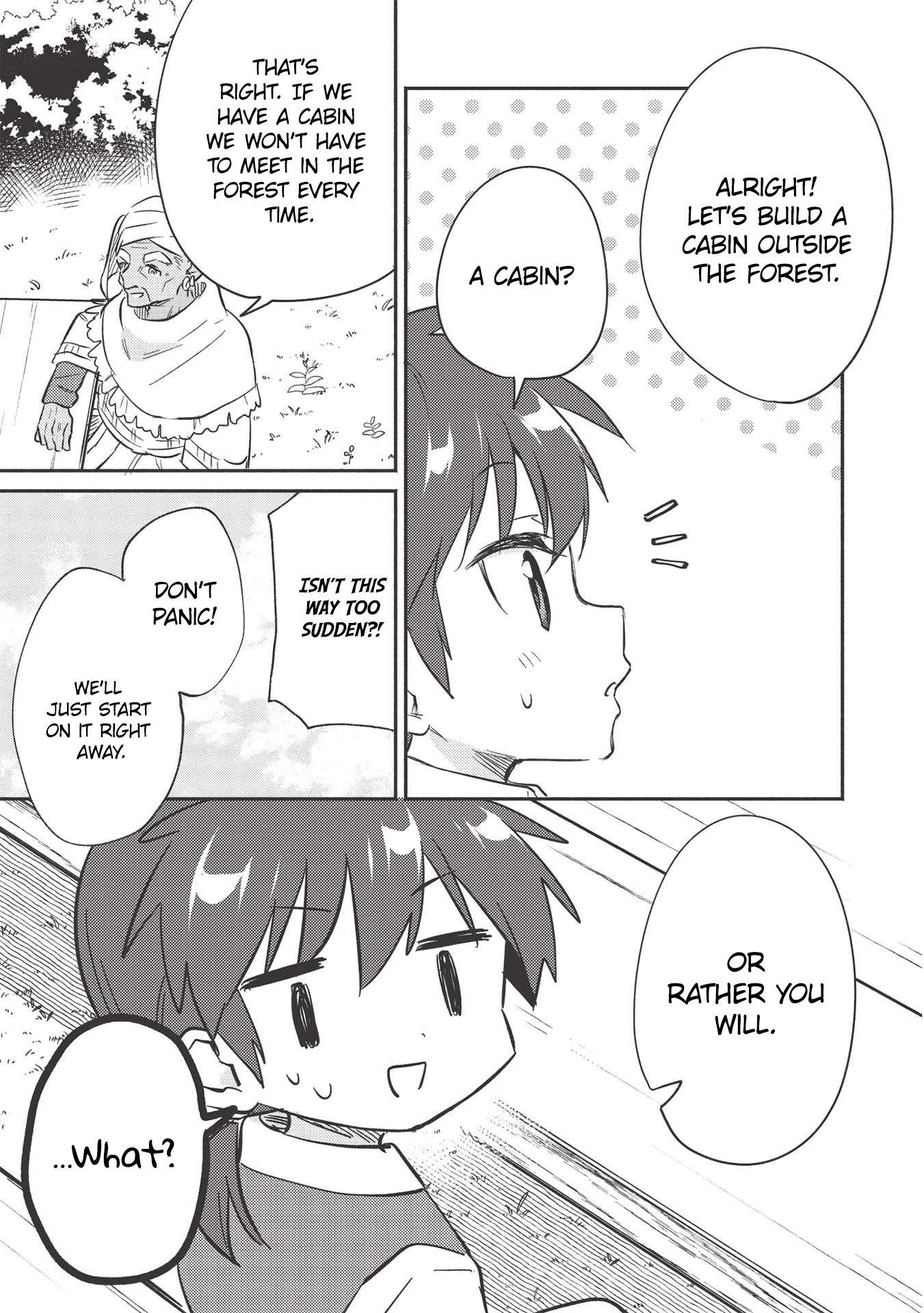 Kojiin Tamer Chapter 23 - Page 5 in English
