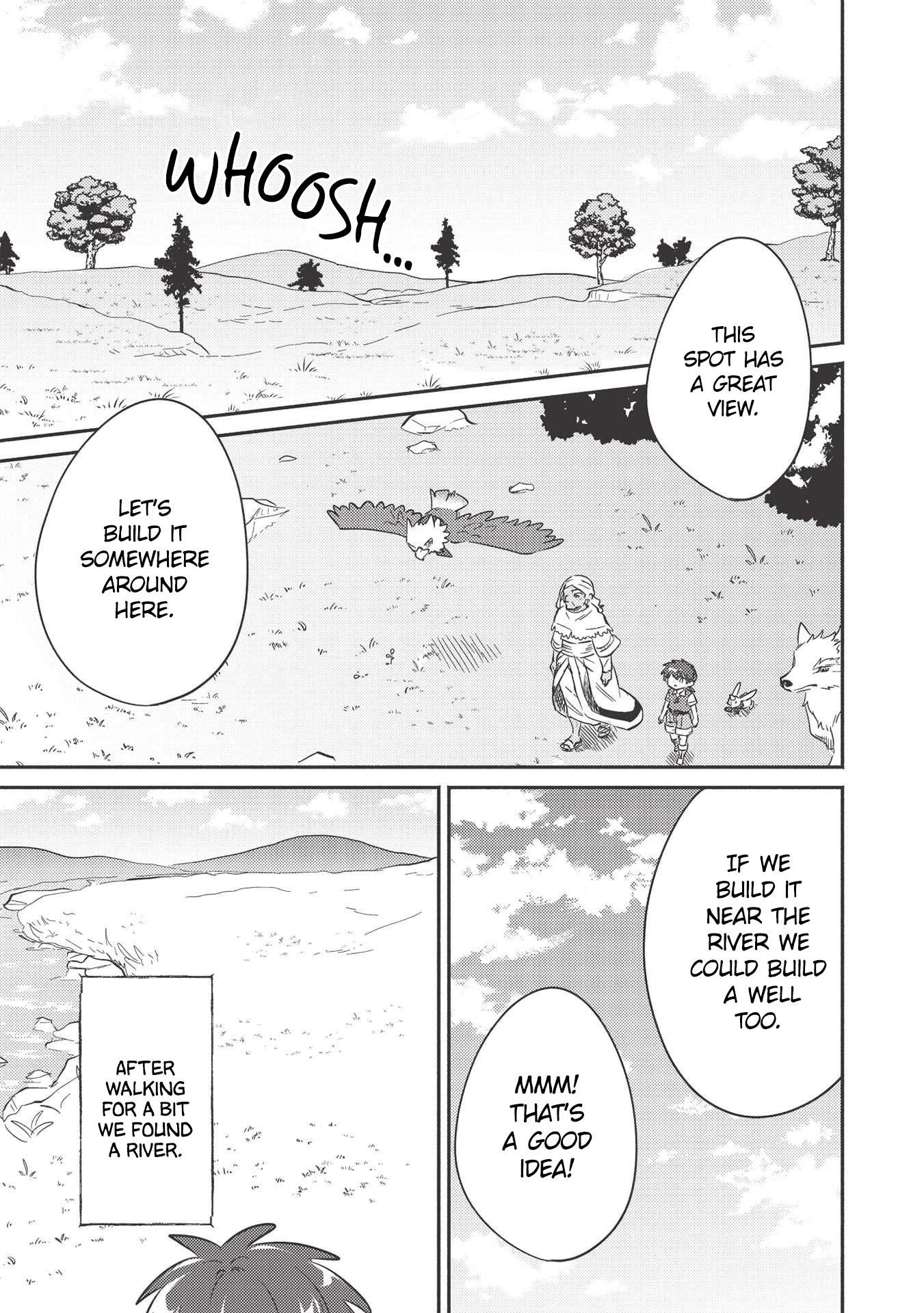 Kojiin Tamer Chapter 23 - Page 7 in English