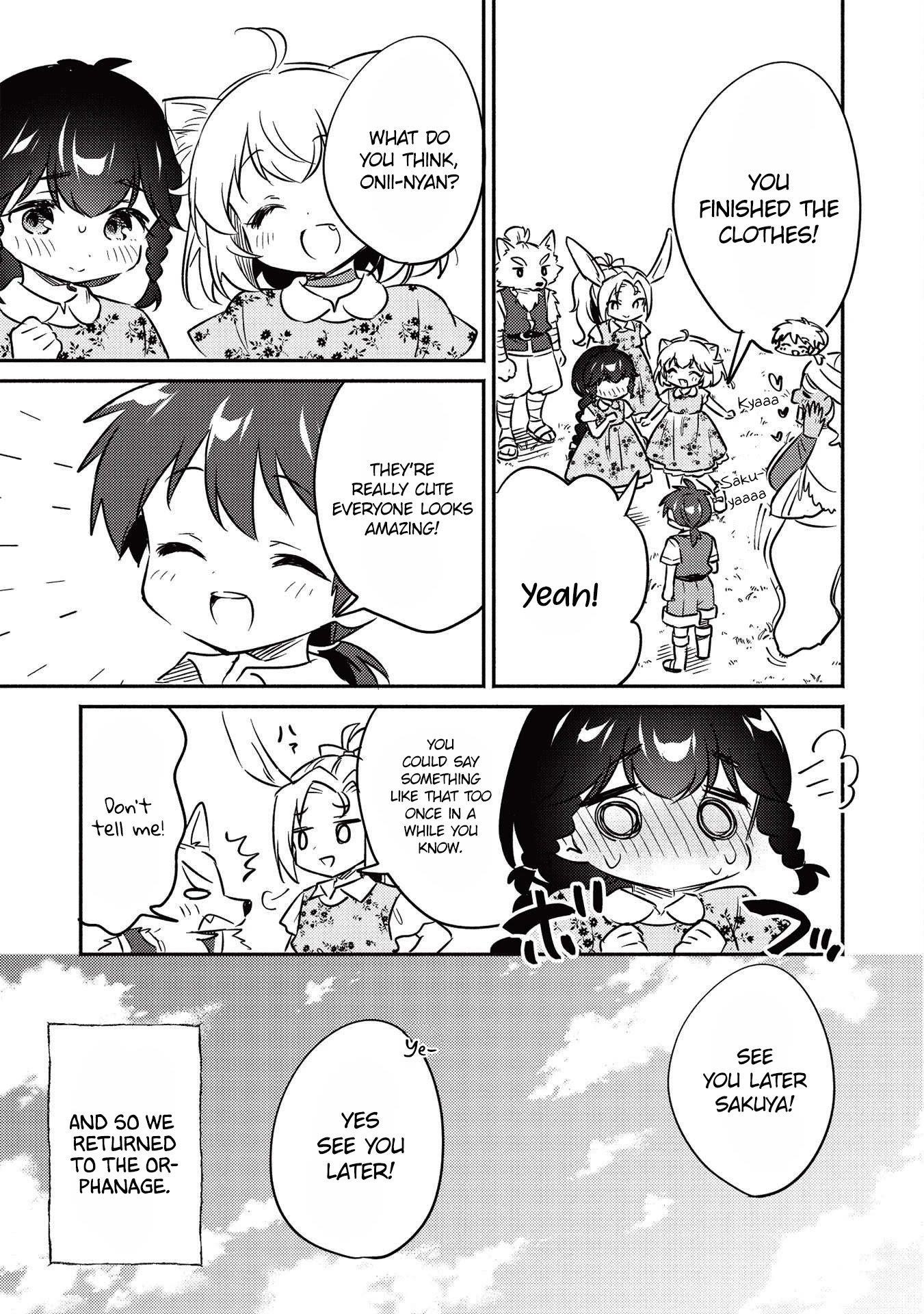 Kojiin Tamer Chapter 24 - Page 13 in English