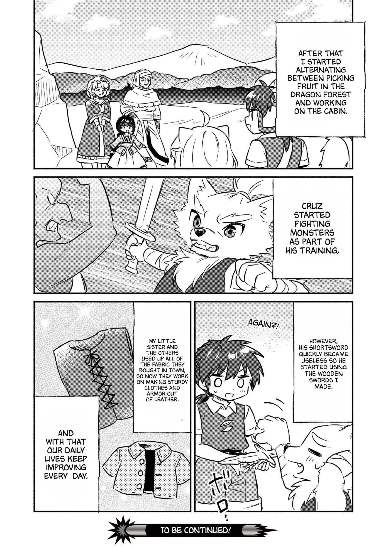 Kojiin Tamer Chapter 24 - Page 14 in English