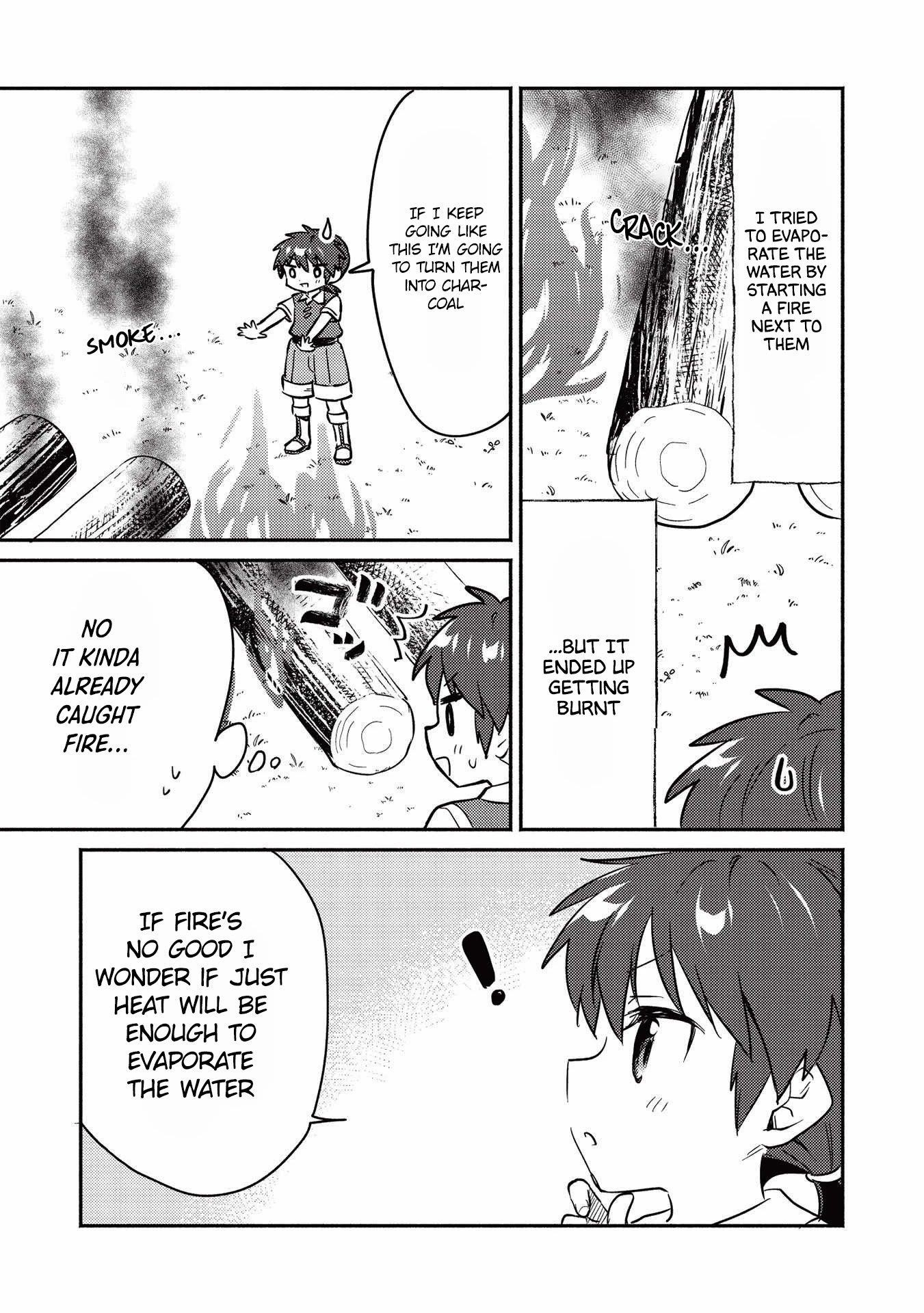 Kojiin Tamer Chapter 24 - Page 5 in English