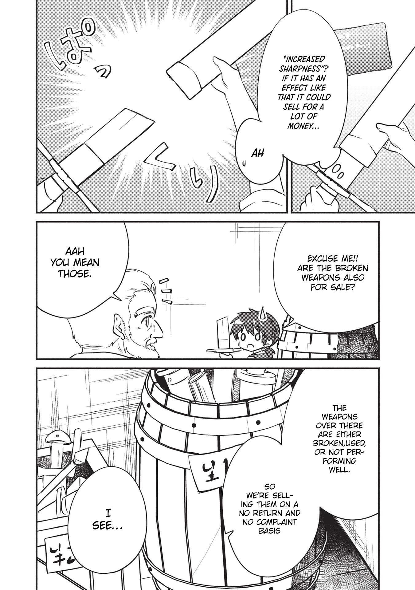 Kojiin Tamer Chapter 25 - Page 12 in English