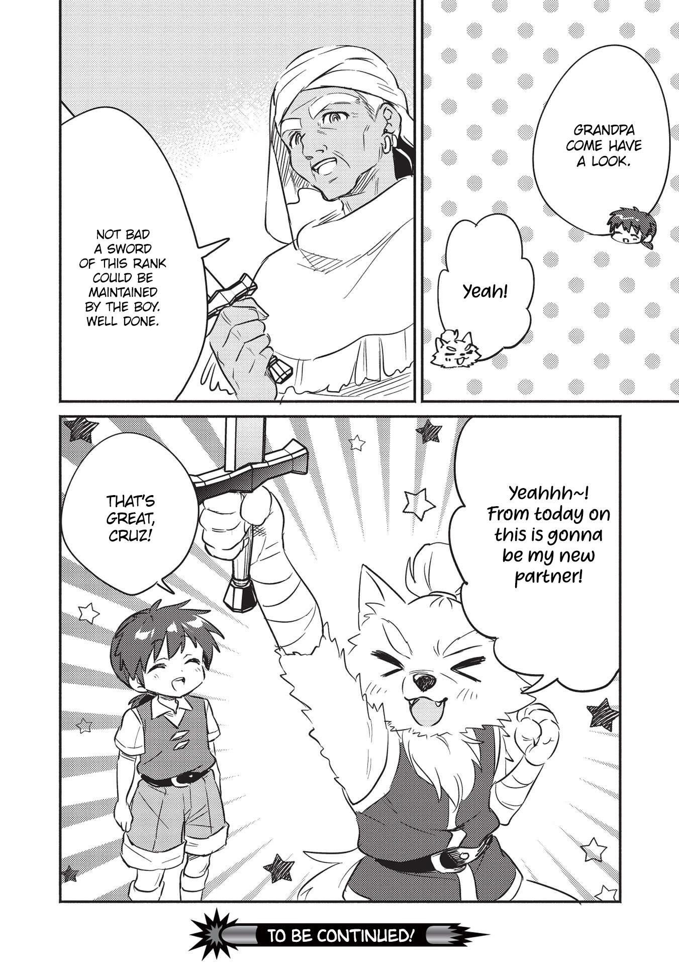 Kojiin Tamer Chapter 25 - Page 18 in English