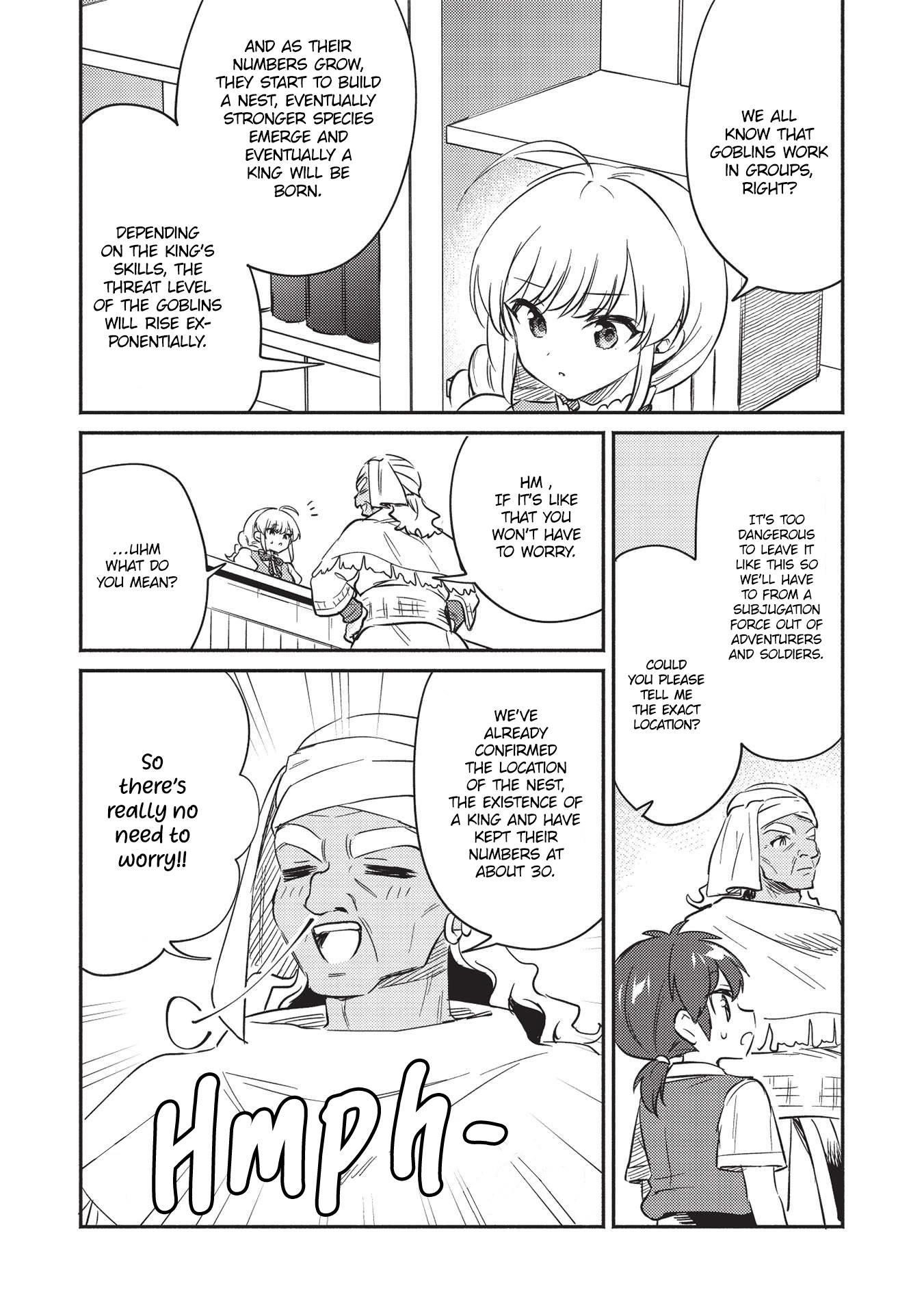 Kojiin Tamer Chapter 25 - Page 5 in English