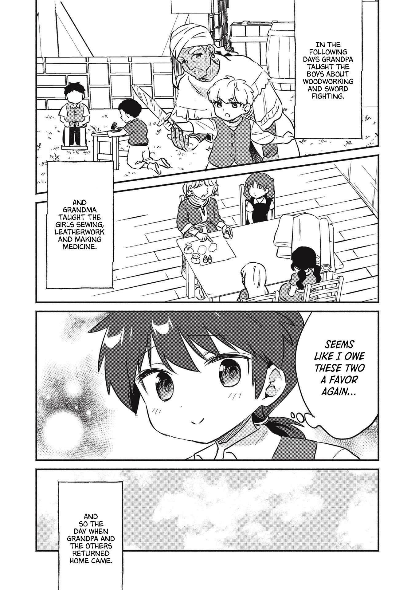 Kojiin Tamer Chapter 26 - Page 7 in English