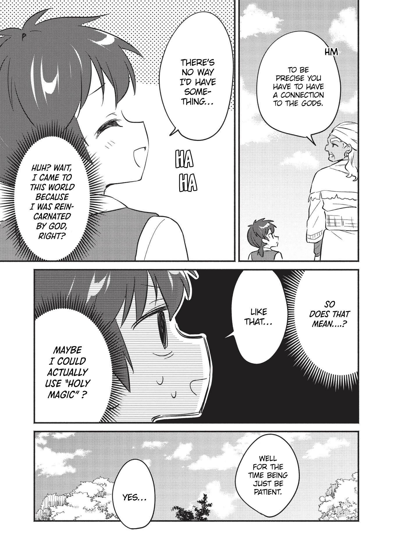 Kojiin Tamer Chapter 26 - Page 9 in English