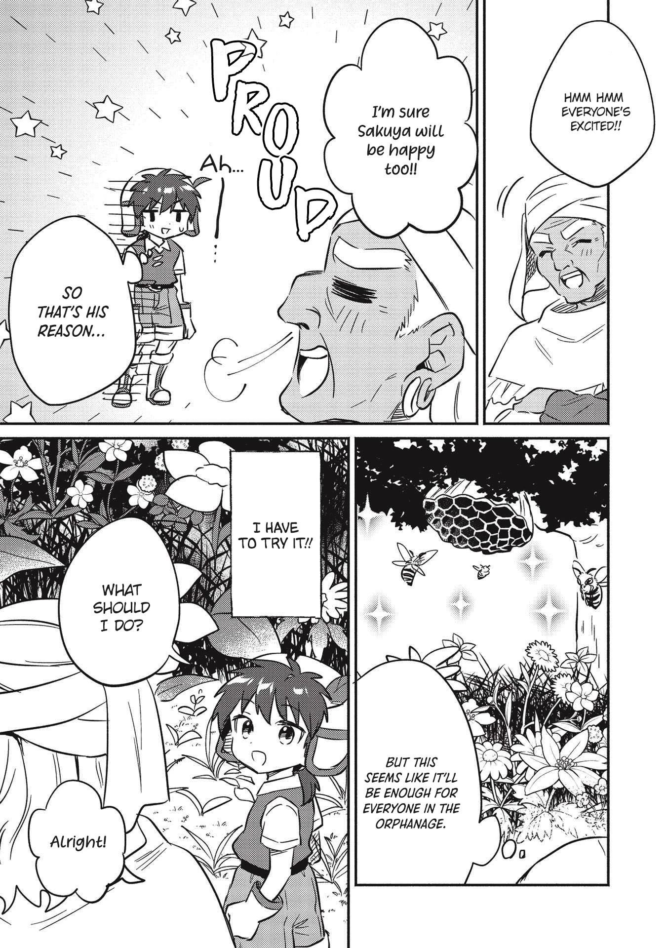 Kojiin Tamer Chapter 28 - Page 10 in English